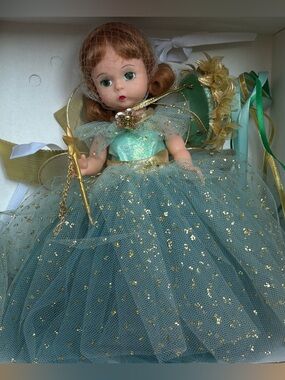 Fairy of Song Madame Alexander doll NWT